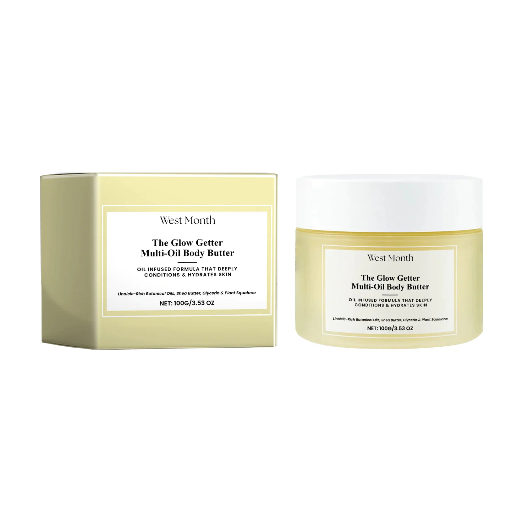 Nourishing & Firming Skincare Massage Set