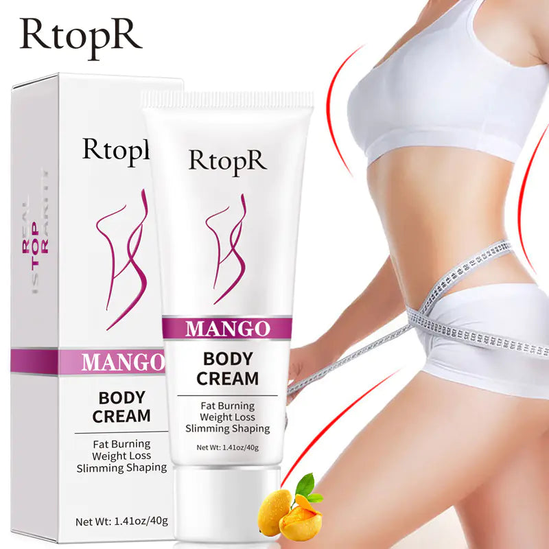 RtopR Mango Body Cream - Cross-Border Skincare Product