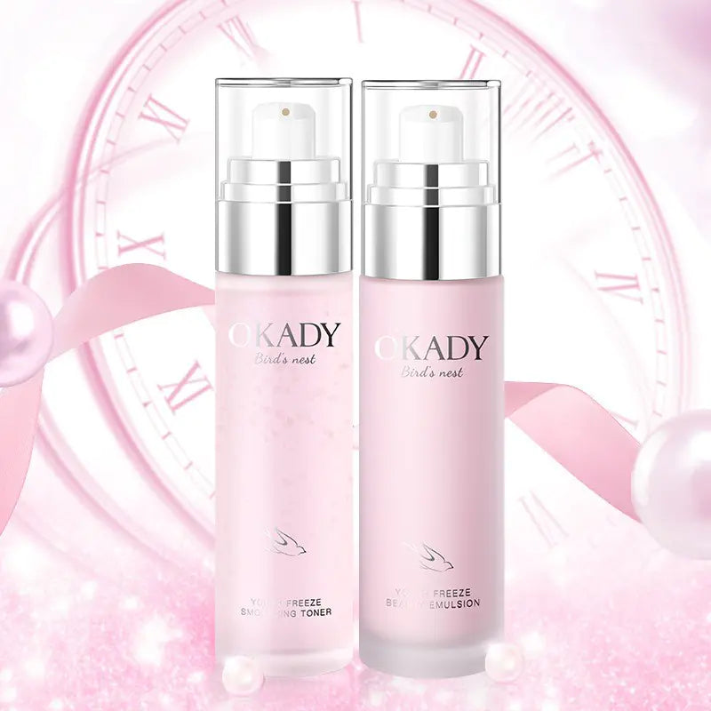 Ope Skincare Set with Yeast and Peptide Caviar