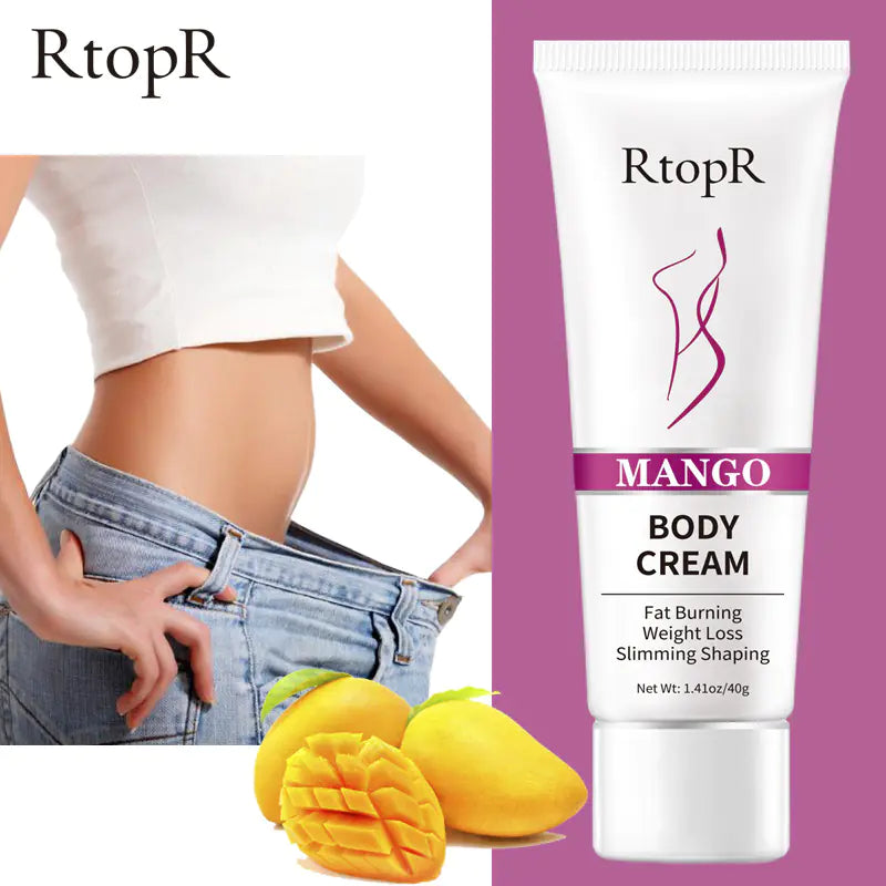 RtopR Mango Body Cream - Cross-Border Skincare Product