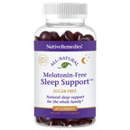 Native Remedies Melatonin-Free Sleep Support Gummies