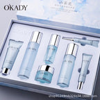 Ope Skincare Set with Yeast and Peptide Caviar
