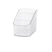 Desktop Makeup Organizer and Skincare Display Case