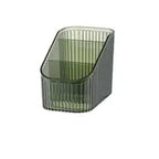 Desktop Makeup Organizer and Skincare Display Case