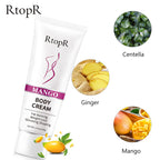 RtopR Mango Body Cream - Cross-Border Skincare Product